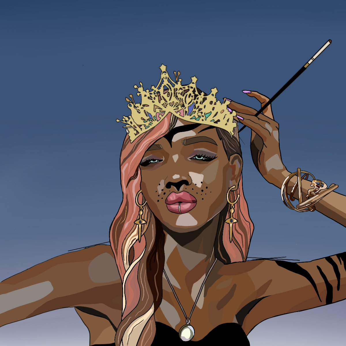 Year of the Woman #8140