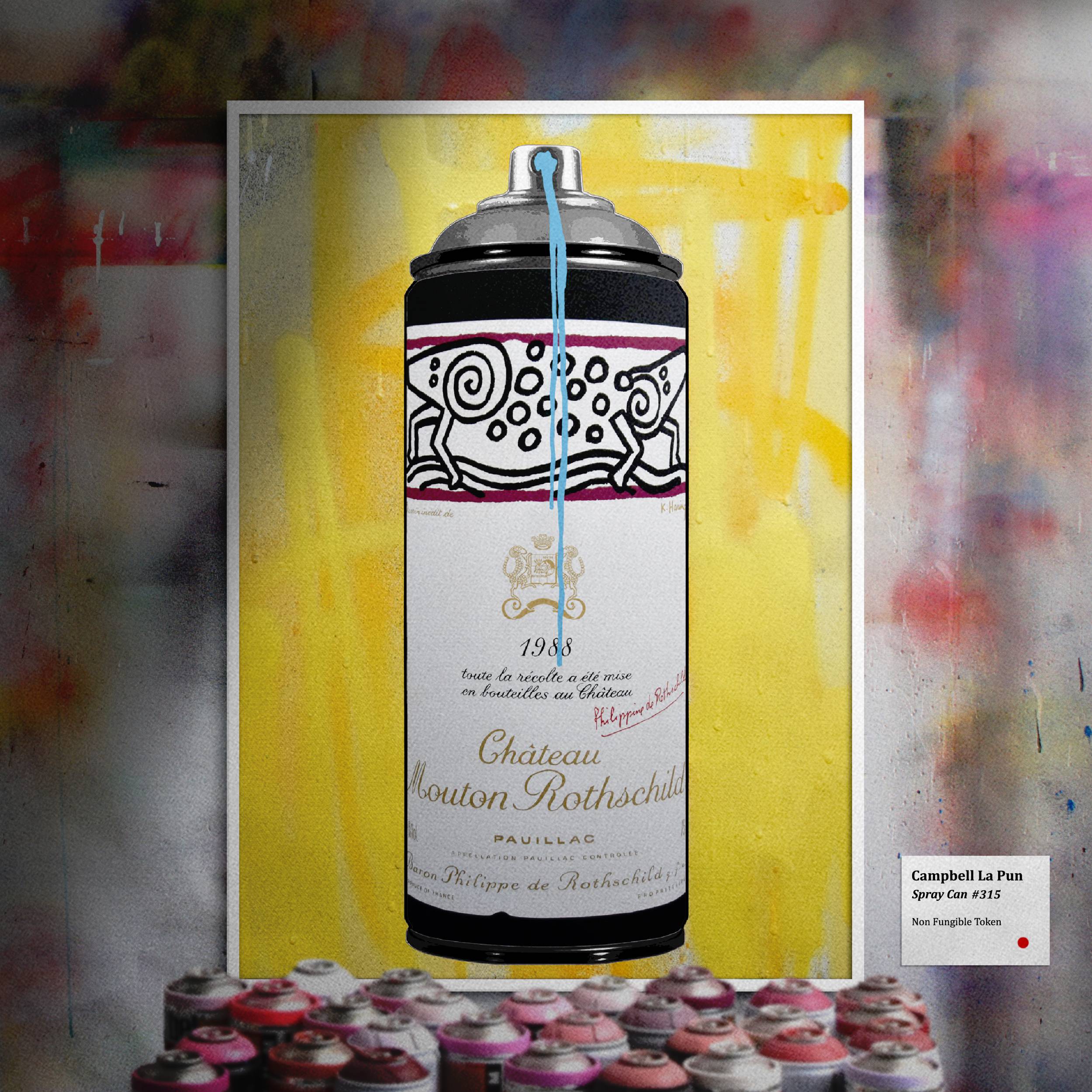 Spray Can #315