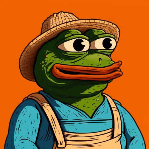 ArtOfficial Pepe #1951