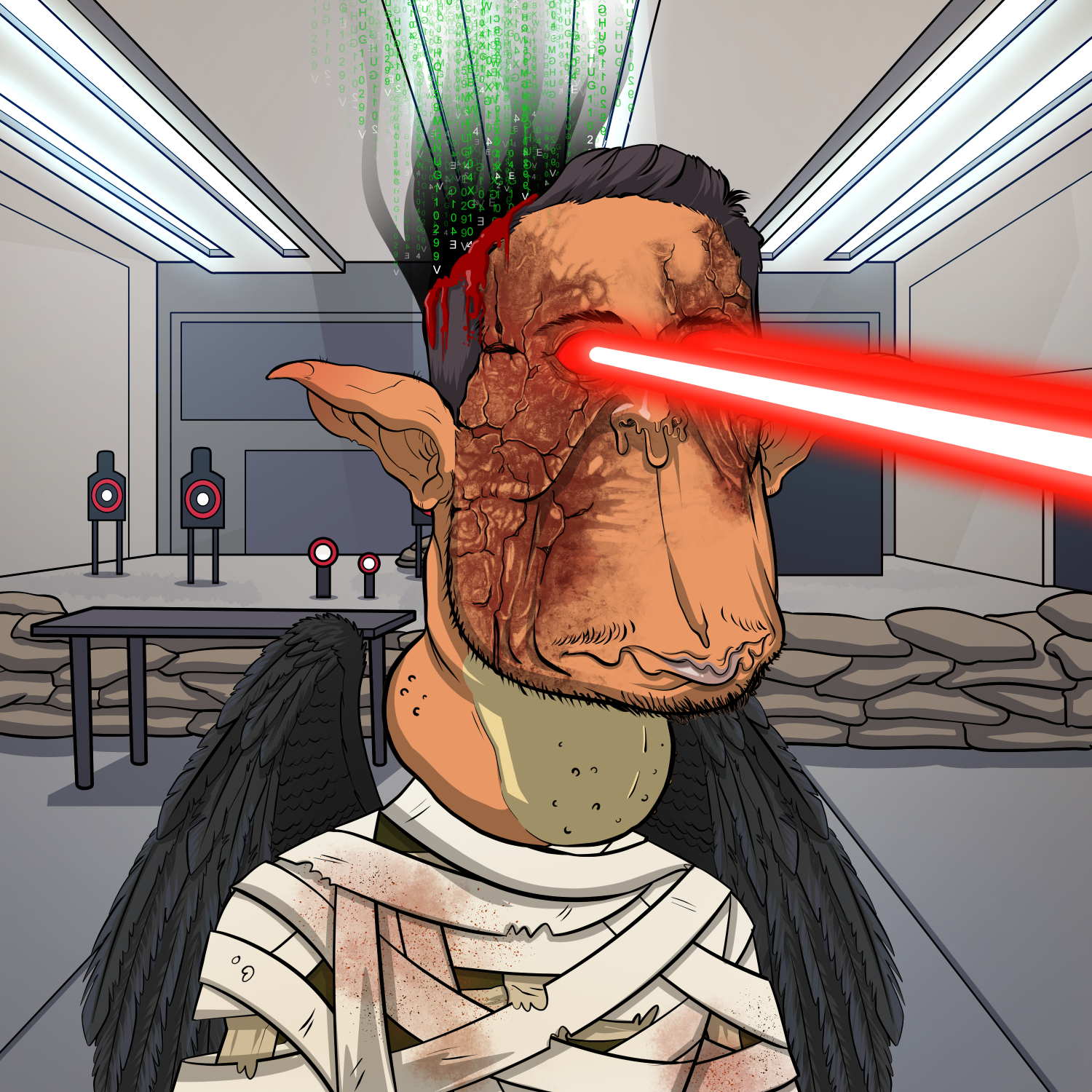 Mutant Musks #382