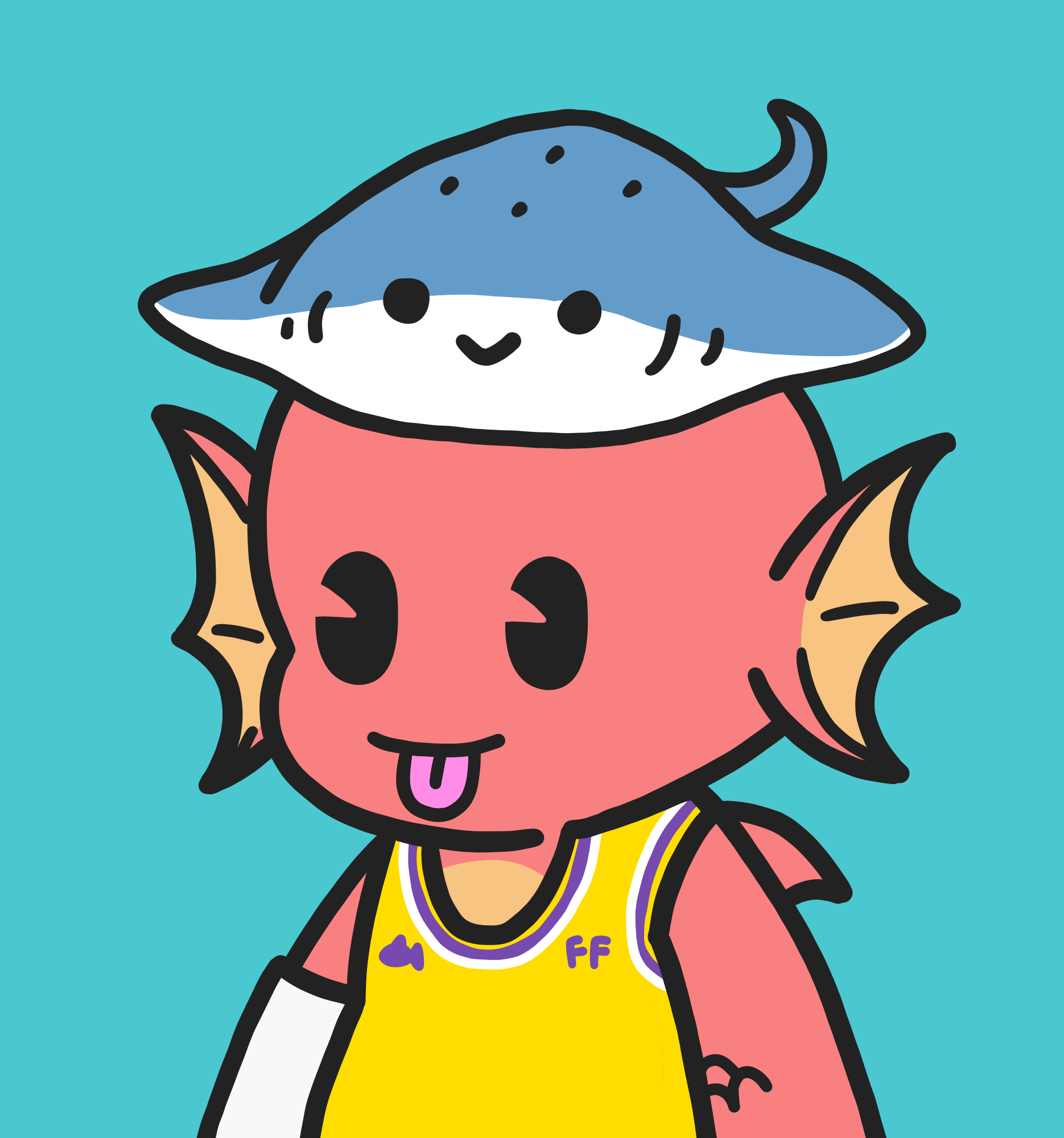 Fishy Fam #3476