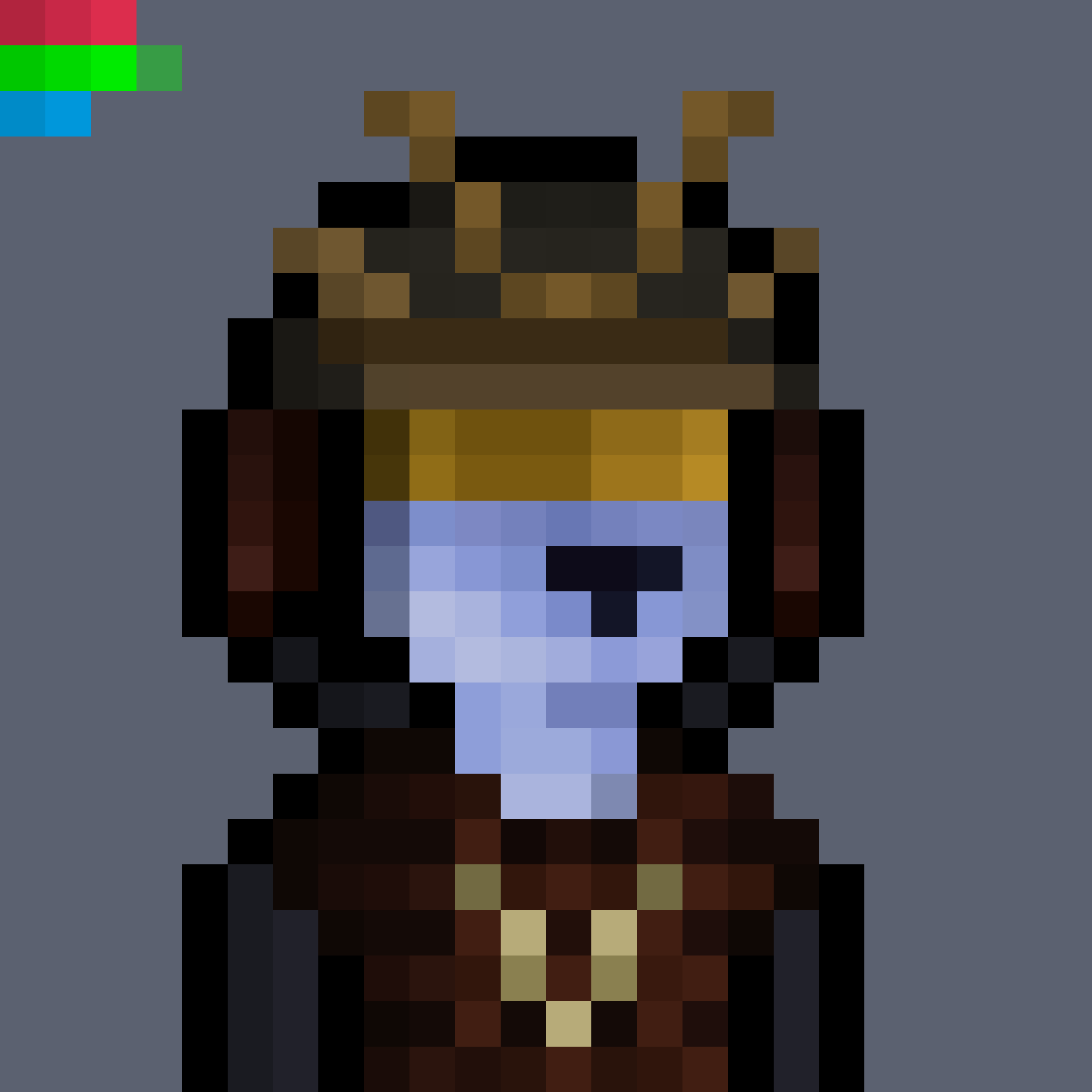 CLOAKS #19123