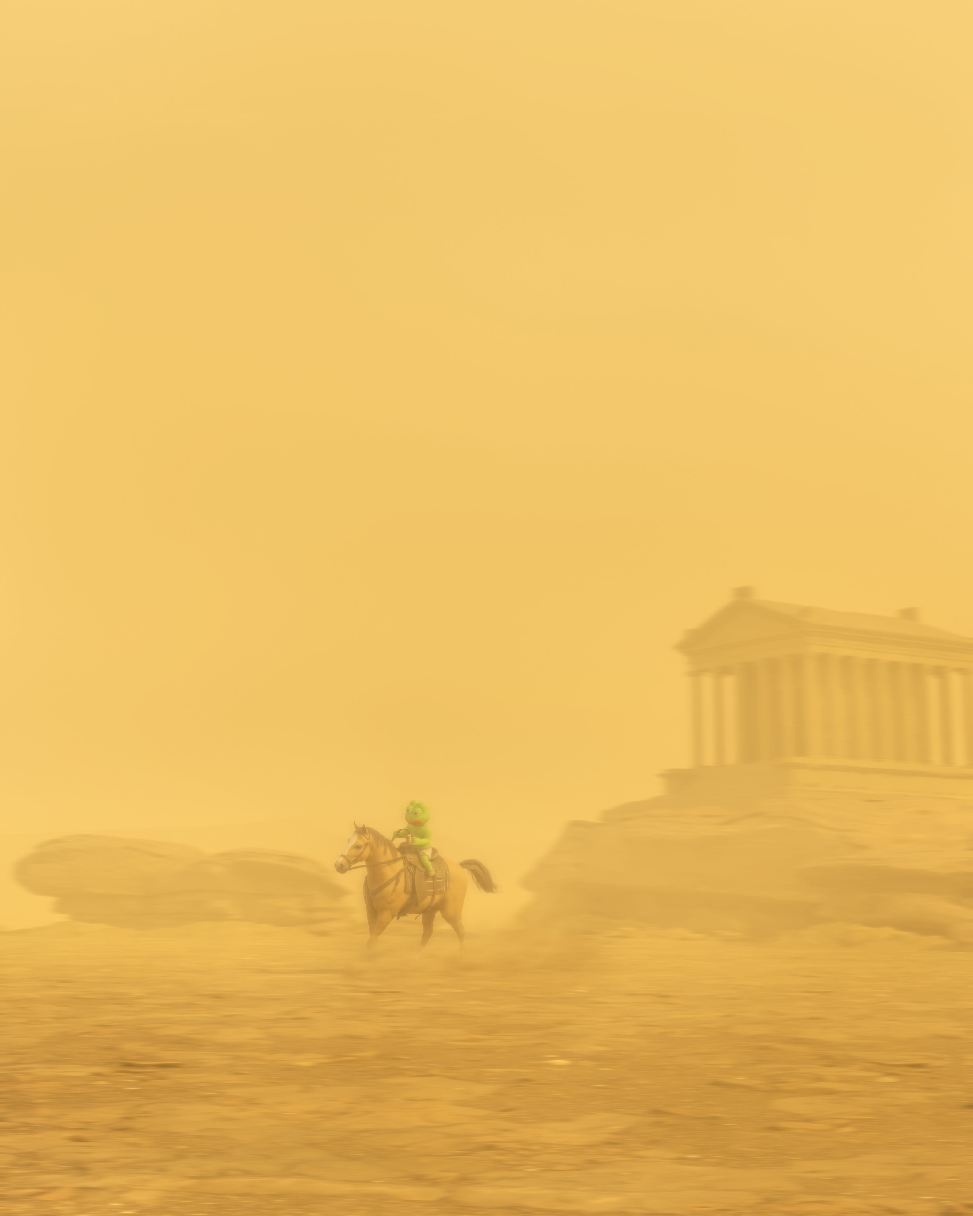The Wanderer Odyssey