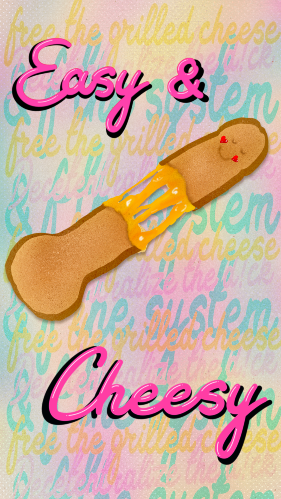 Free Grilled Cheesedick