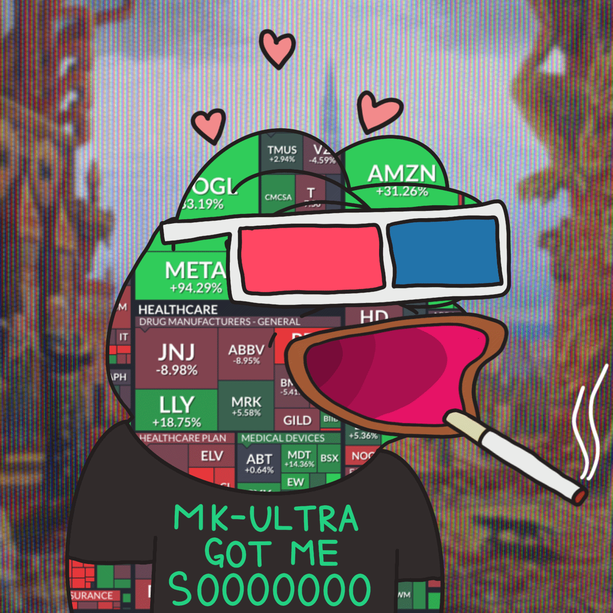 Spectrum Pepe #4079