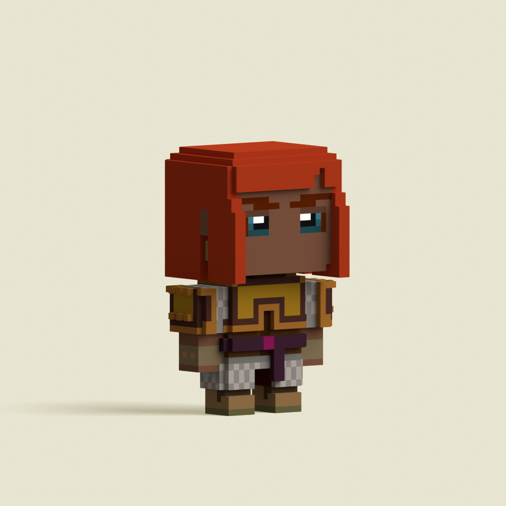 Mirandus #9