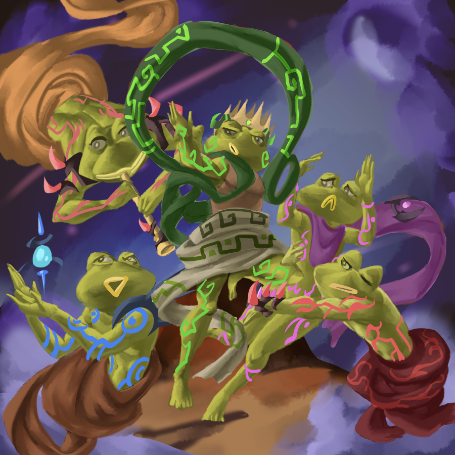 Pepe Rebirth #4334