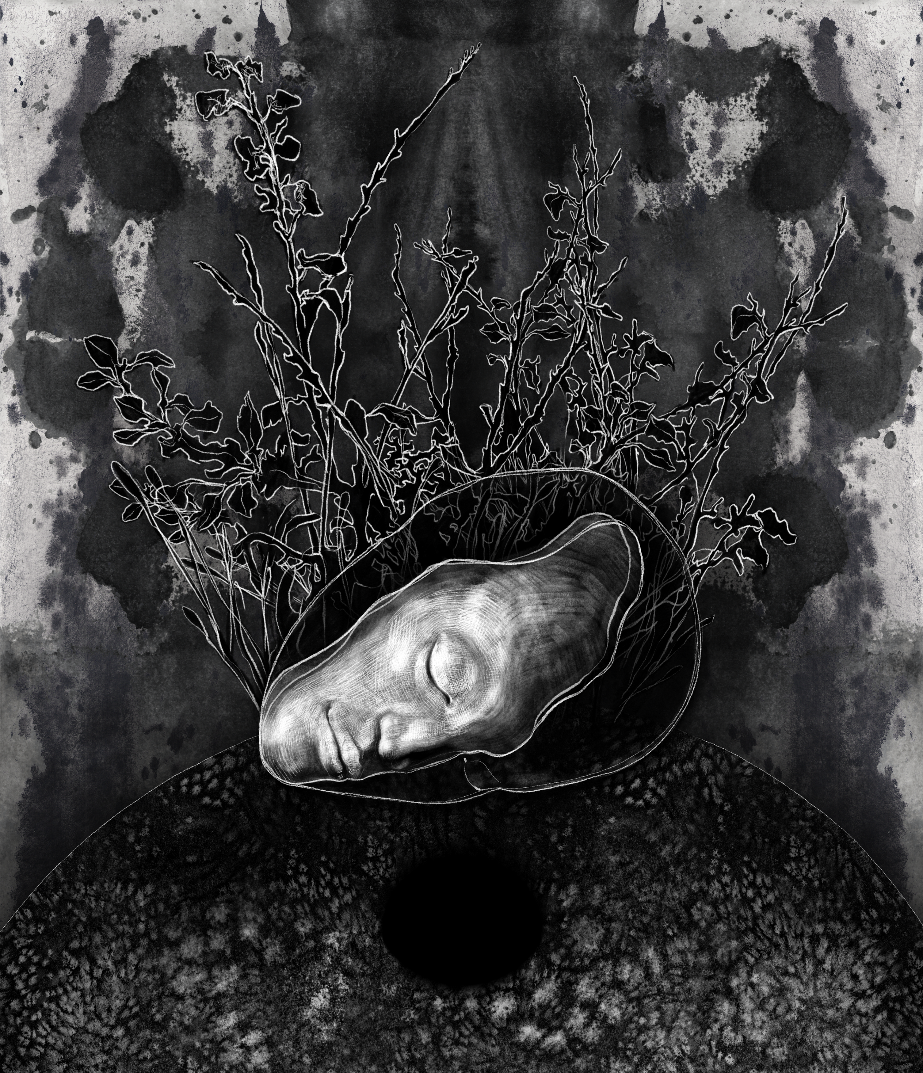 self in a nest