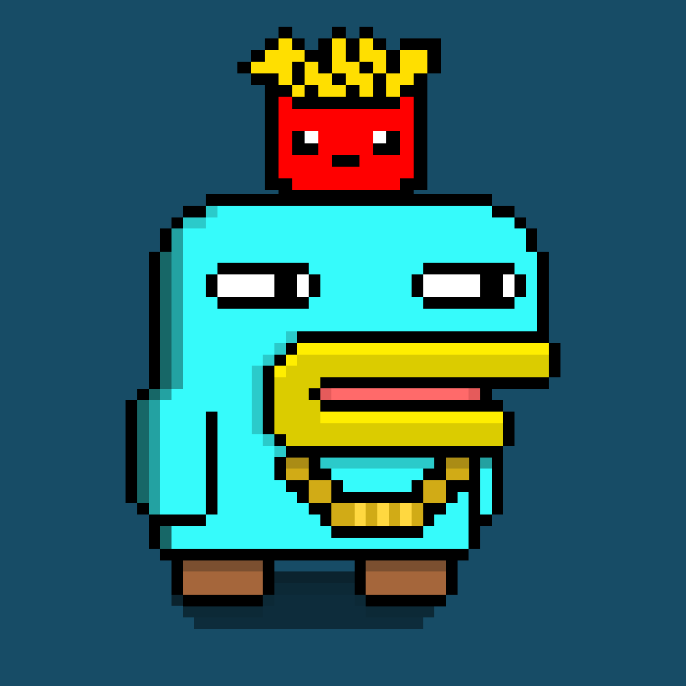 Duck #6645