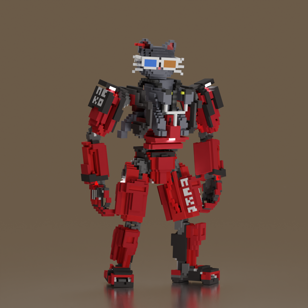 NEKOMEKA #07609