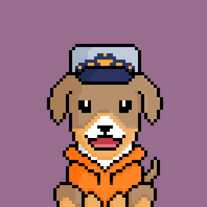 Pixel Puppers #1590