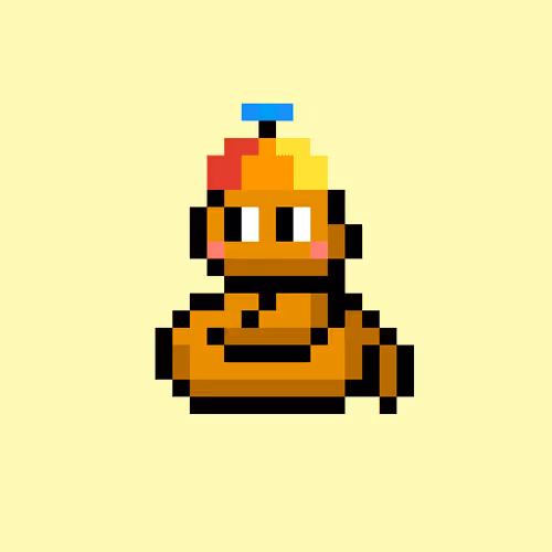 Silly Snake #2958