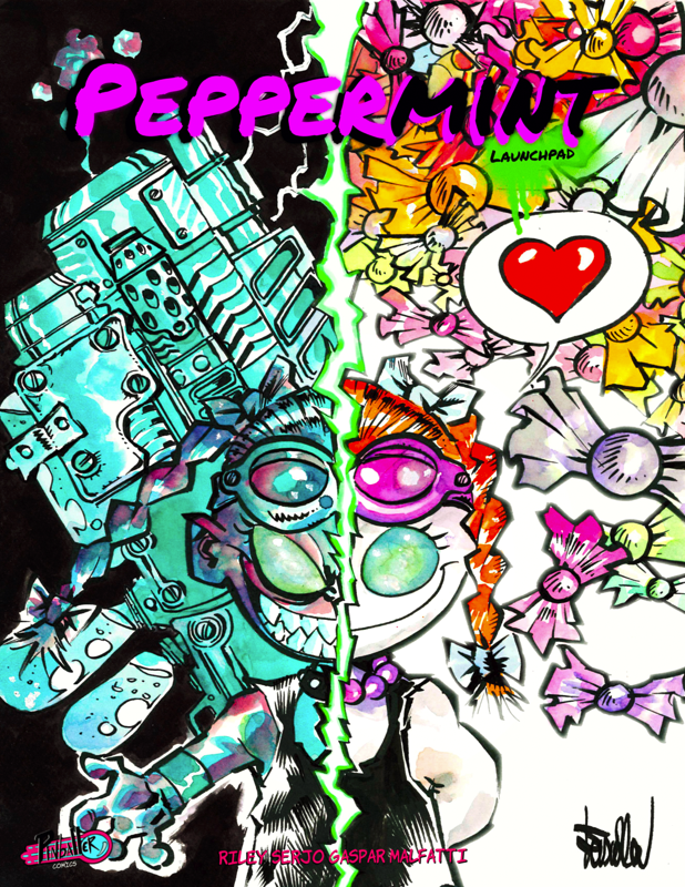 PINBALLER: Issue #2