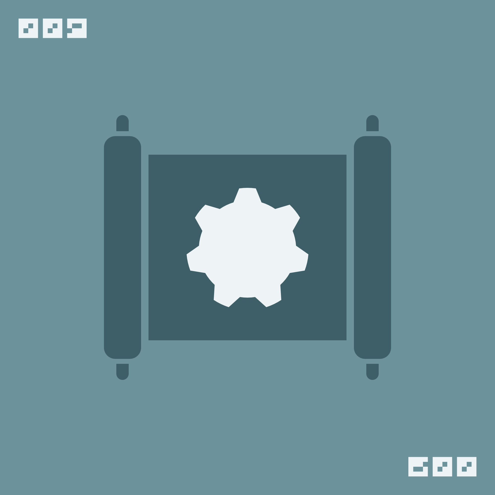 Morph #25773: Scroll of Arcane Slate