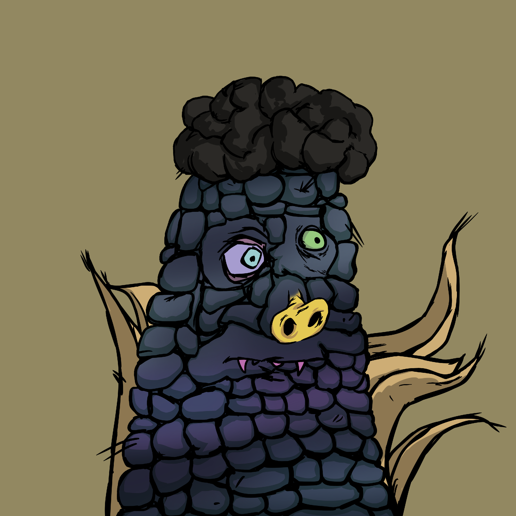 Corn #7424