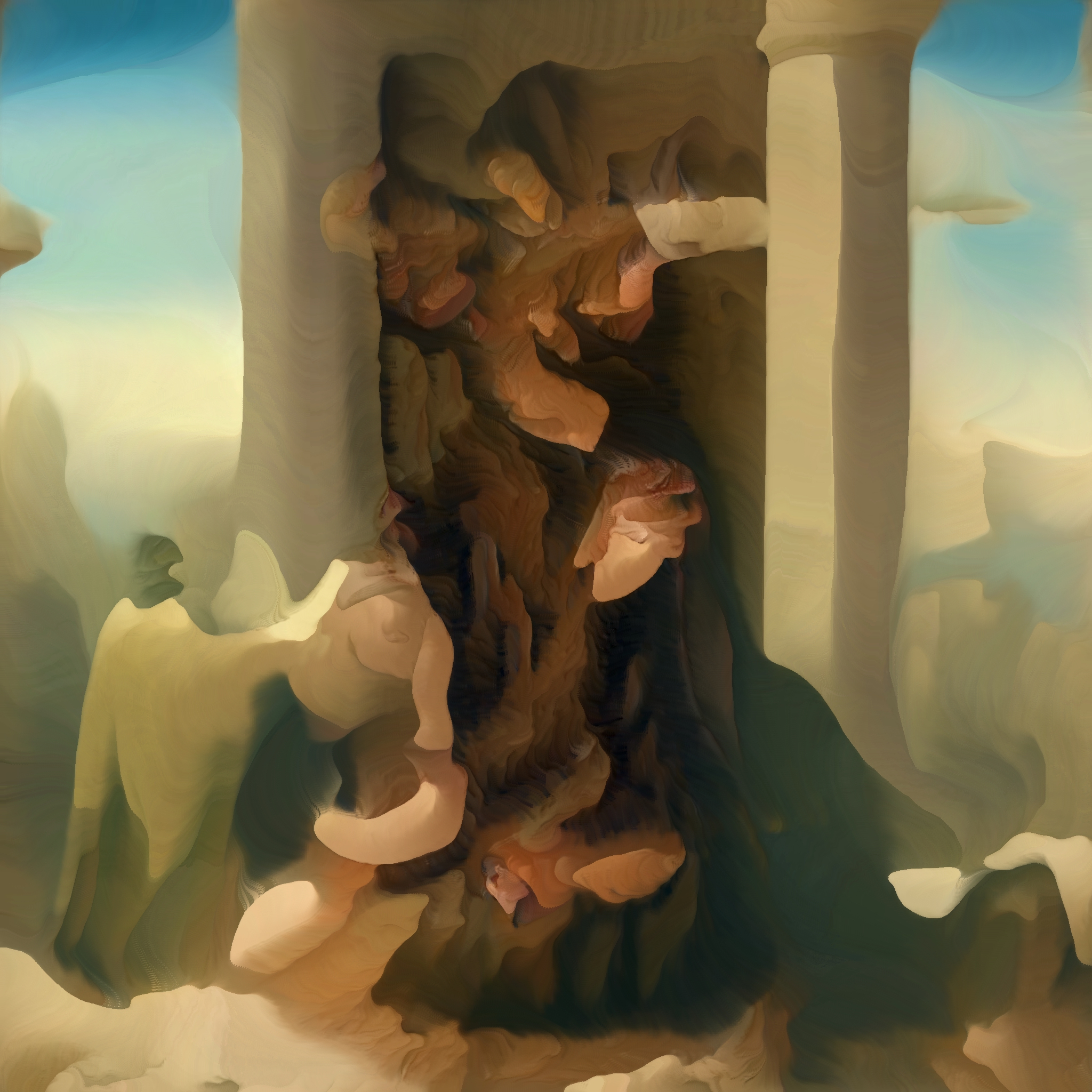 The Temptation of Christ