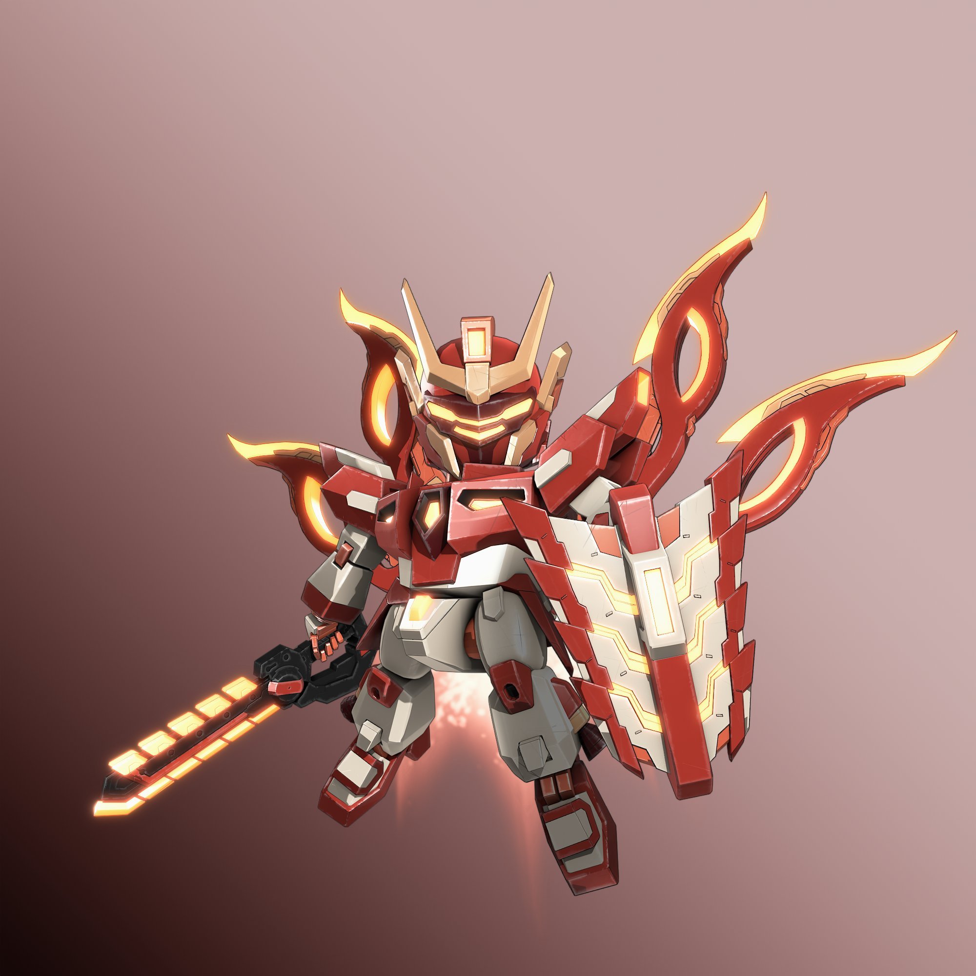 Metaka Wars #2307