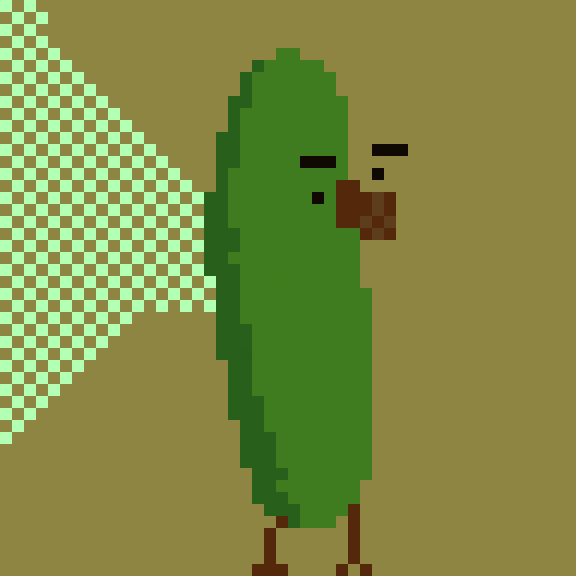 Pickle Mc Pickl Pickle