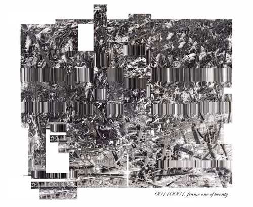 00110001, Frame One of Twenty