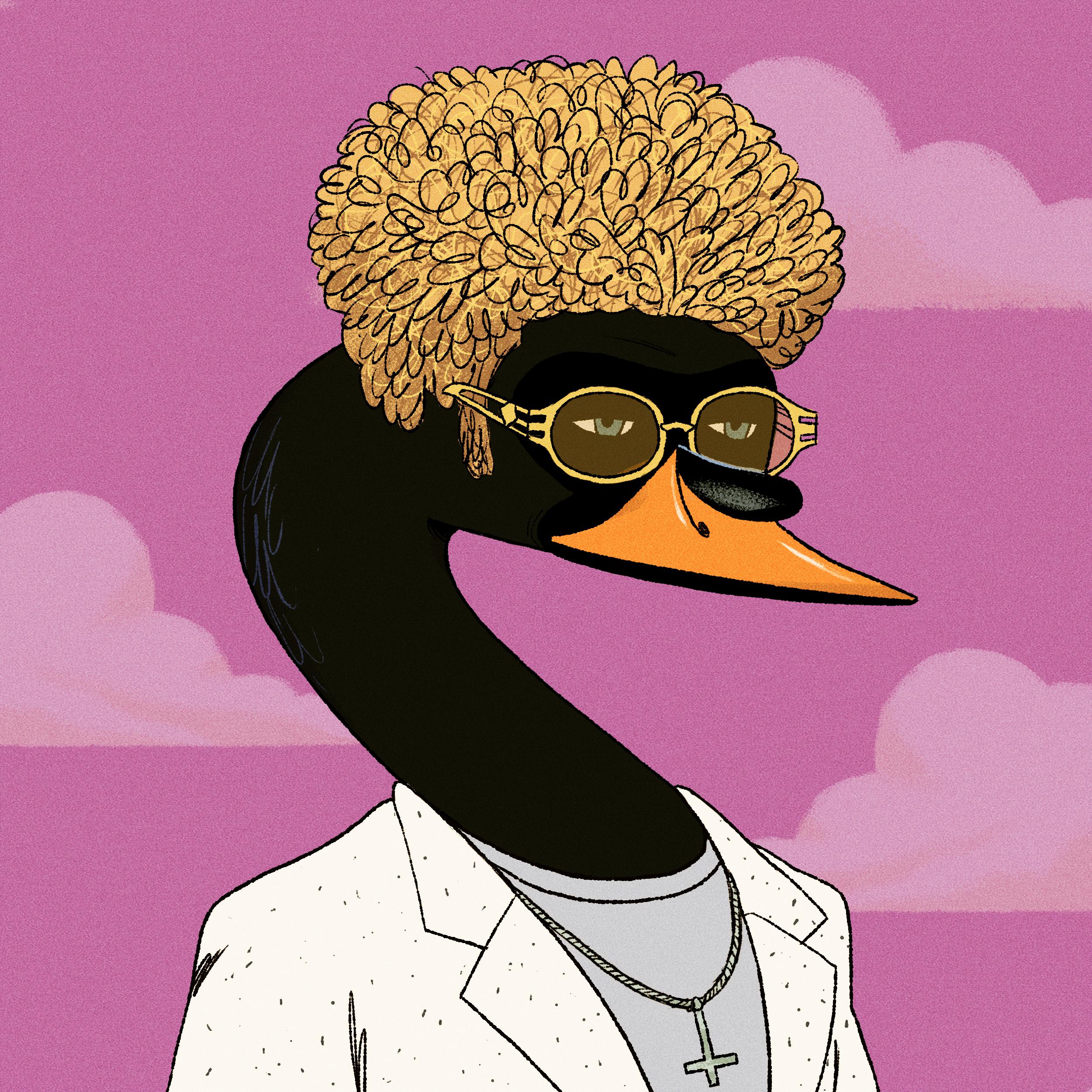 Sky Swan #4856