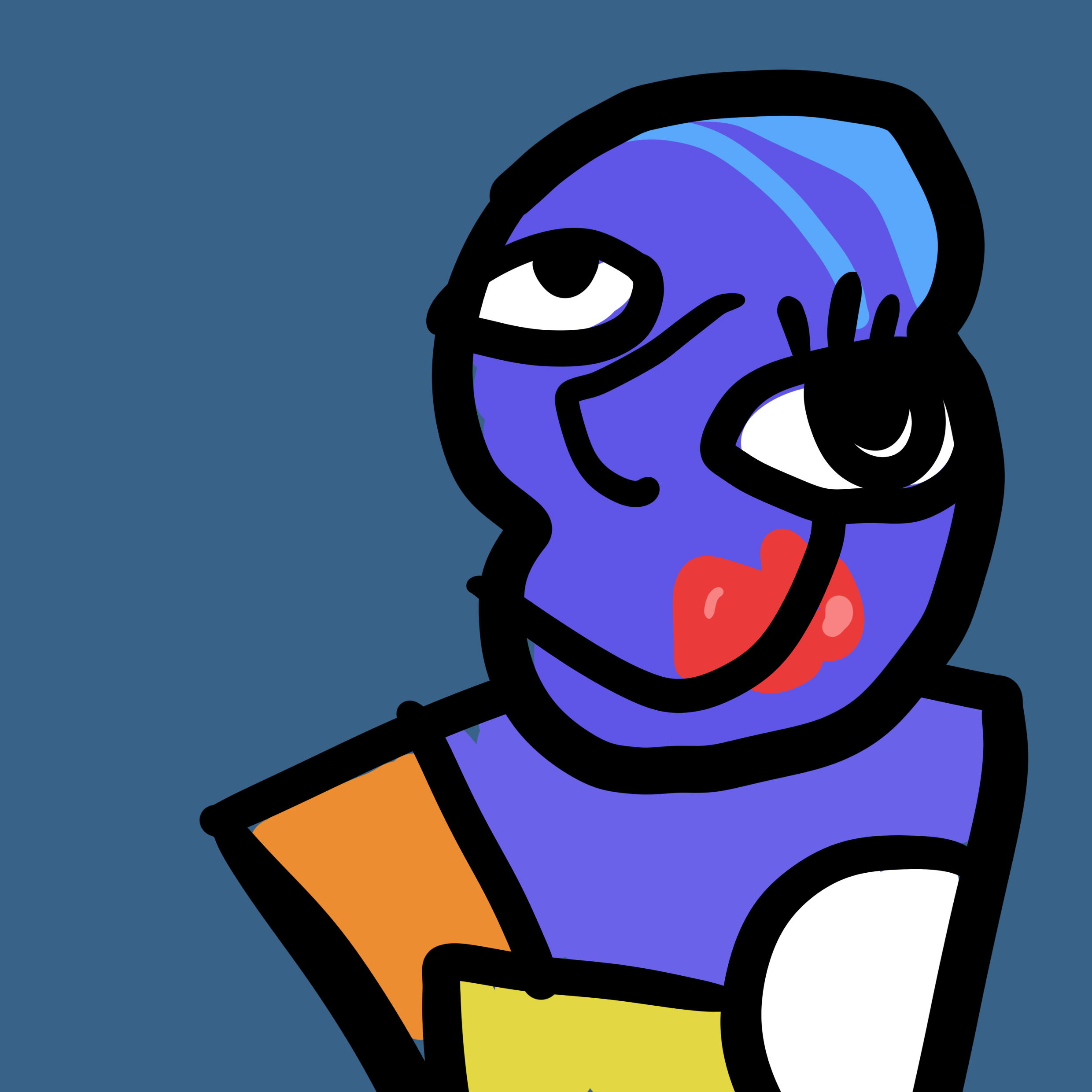 BALUBA #3860