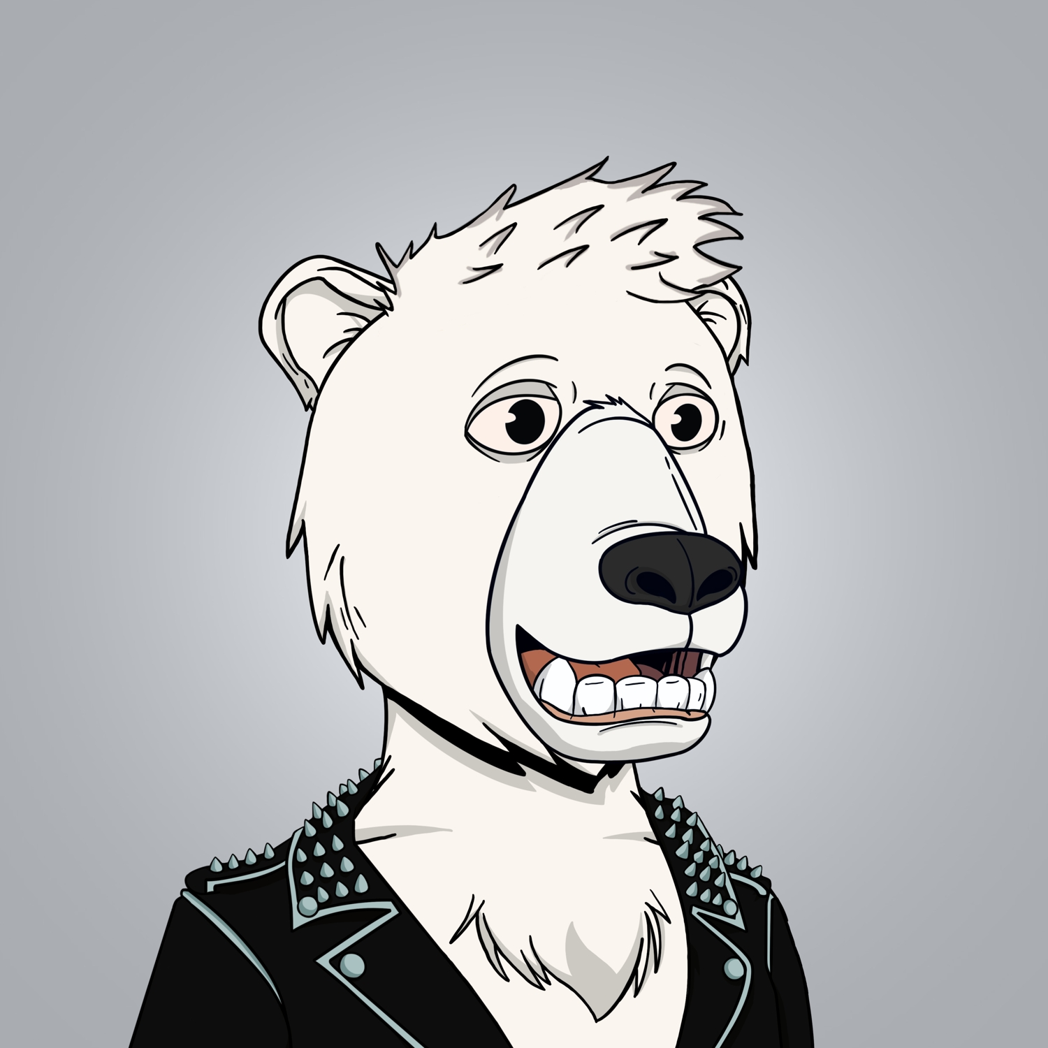 AES Bear #1236