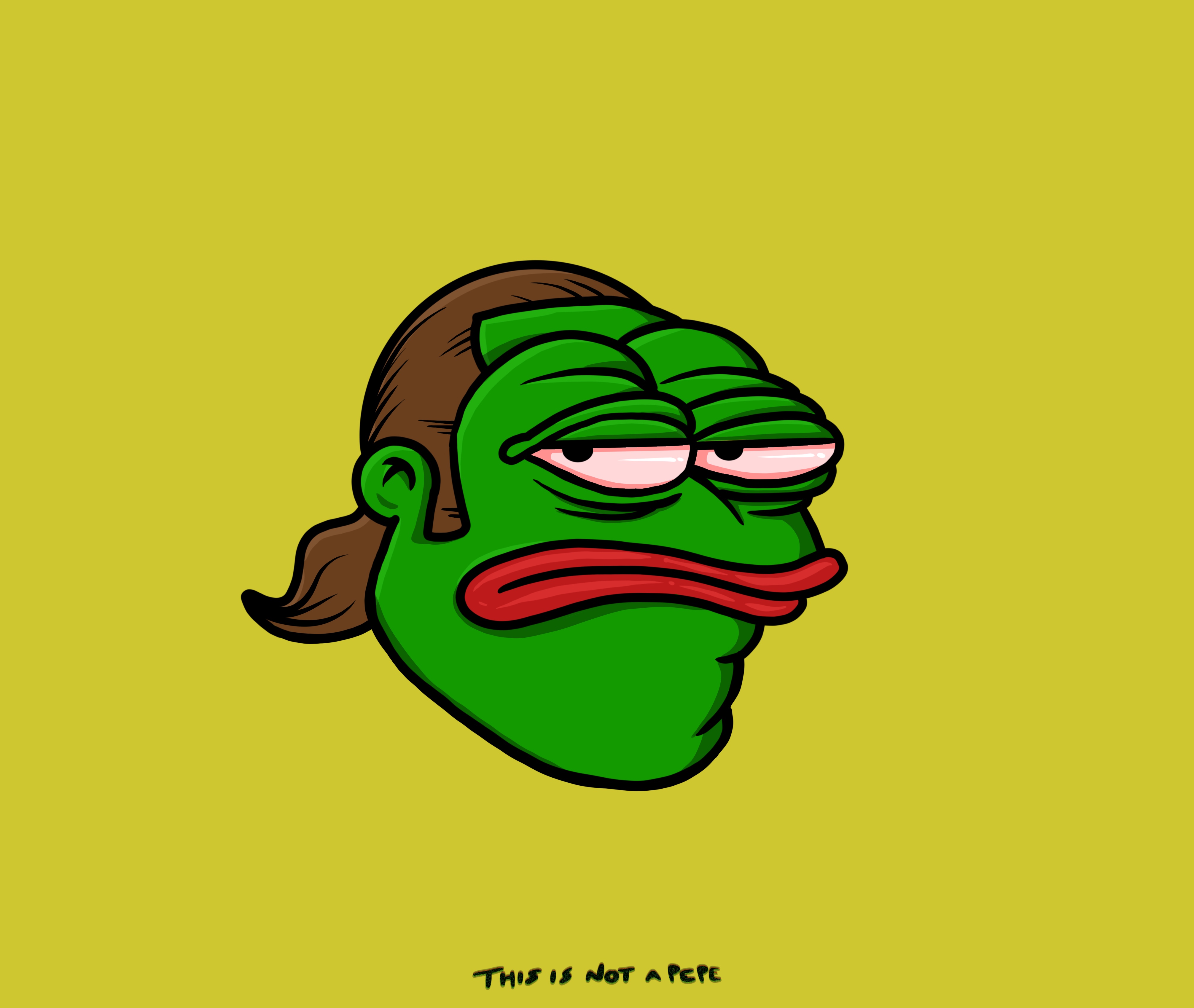 Worst. Pepe. Ever.