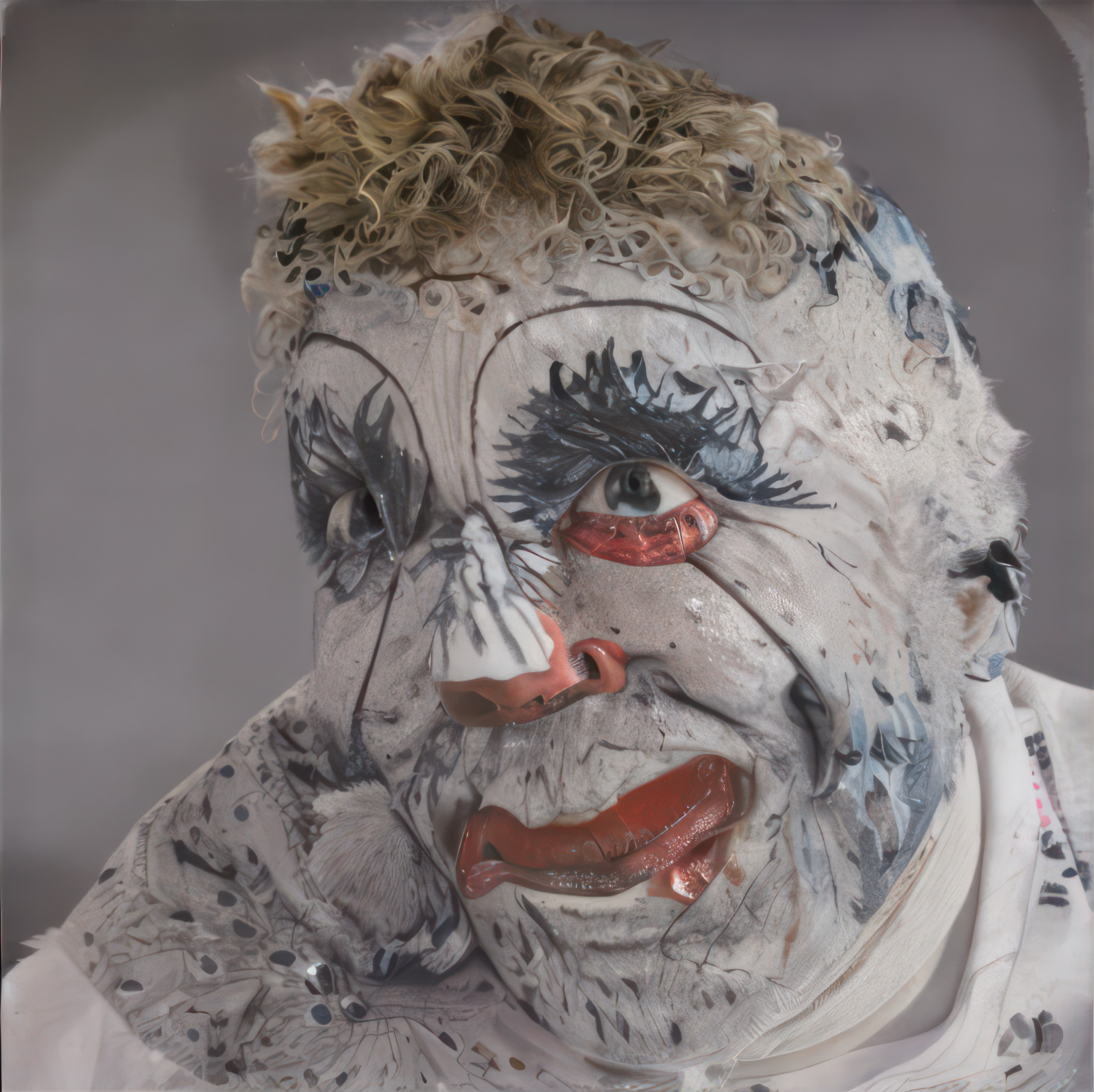 Carnival: Cracking Up Breaking Up
