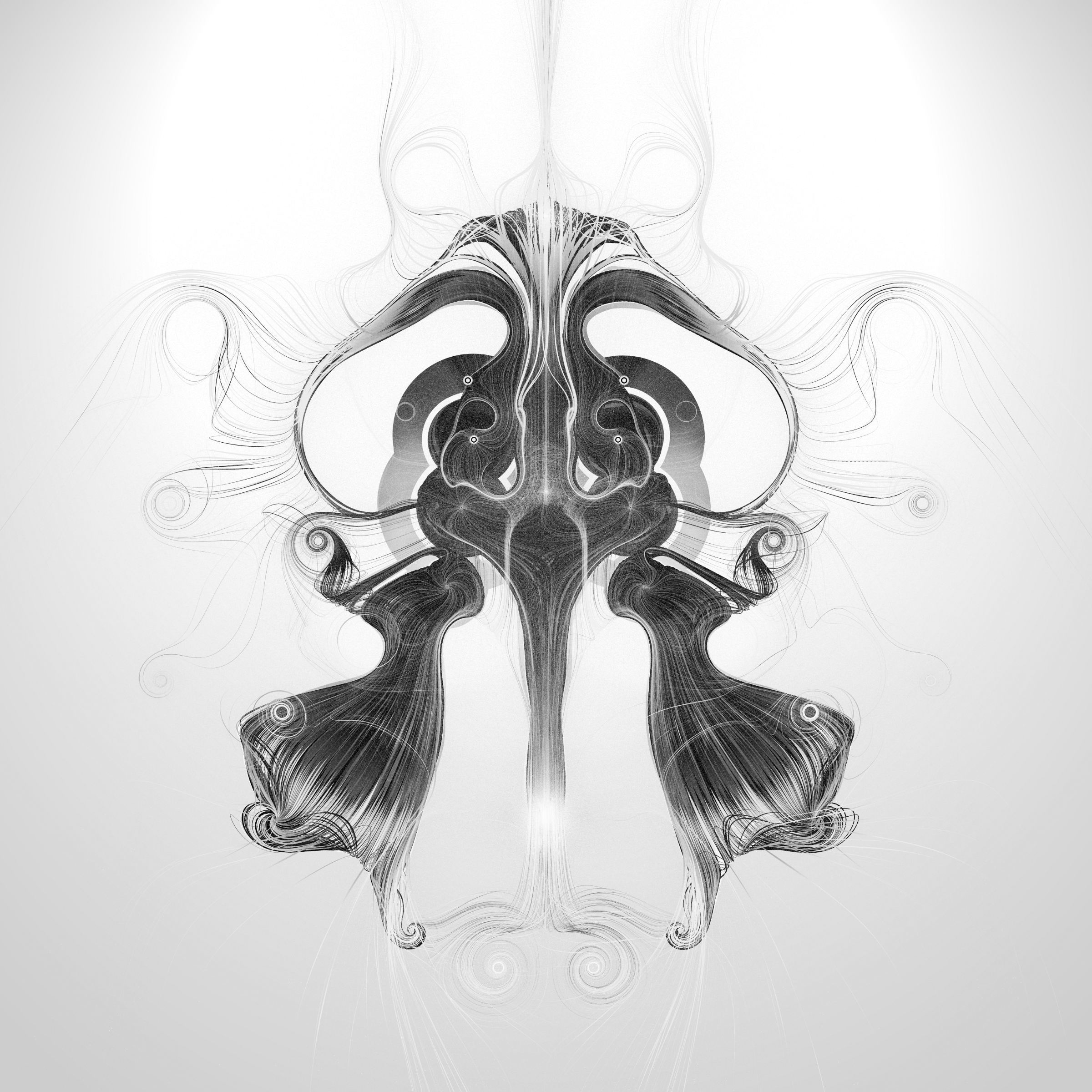 Latent Spirits #58