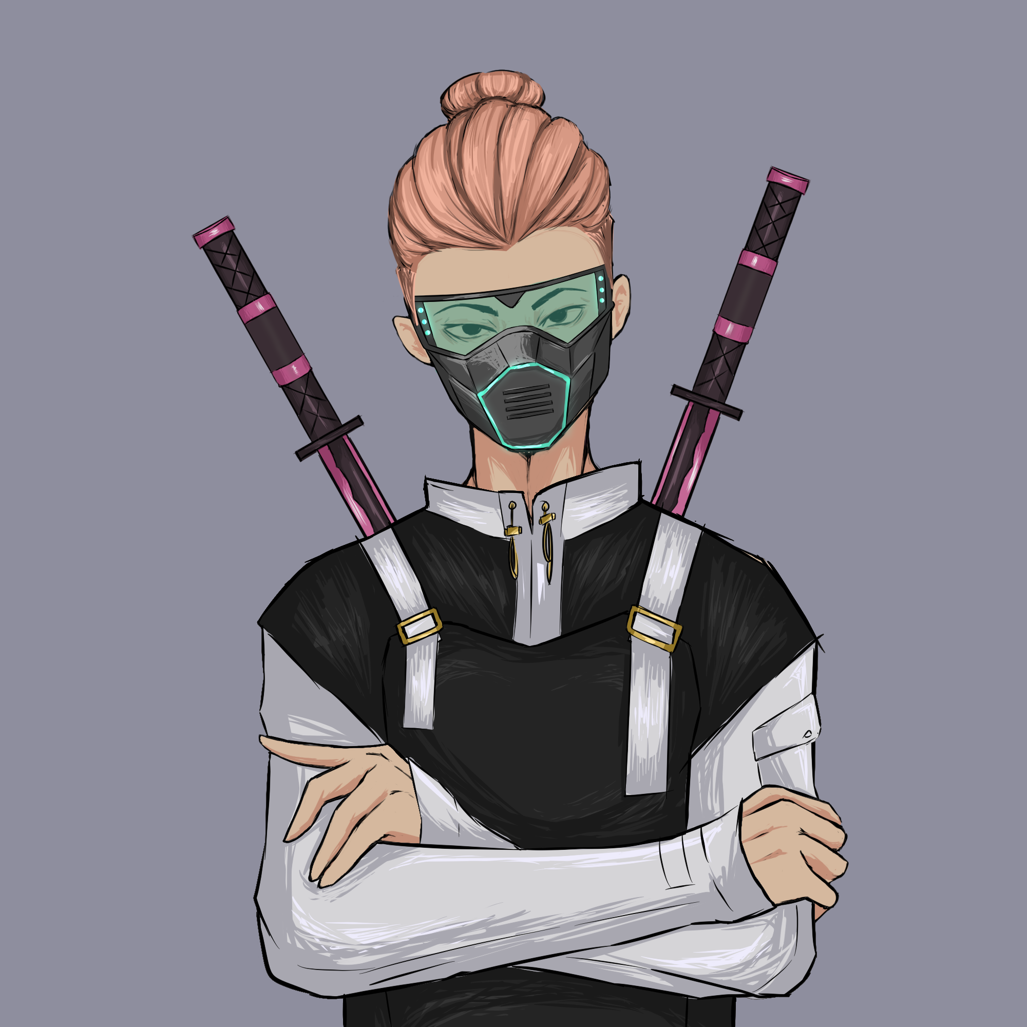 ONEShogun #771