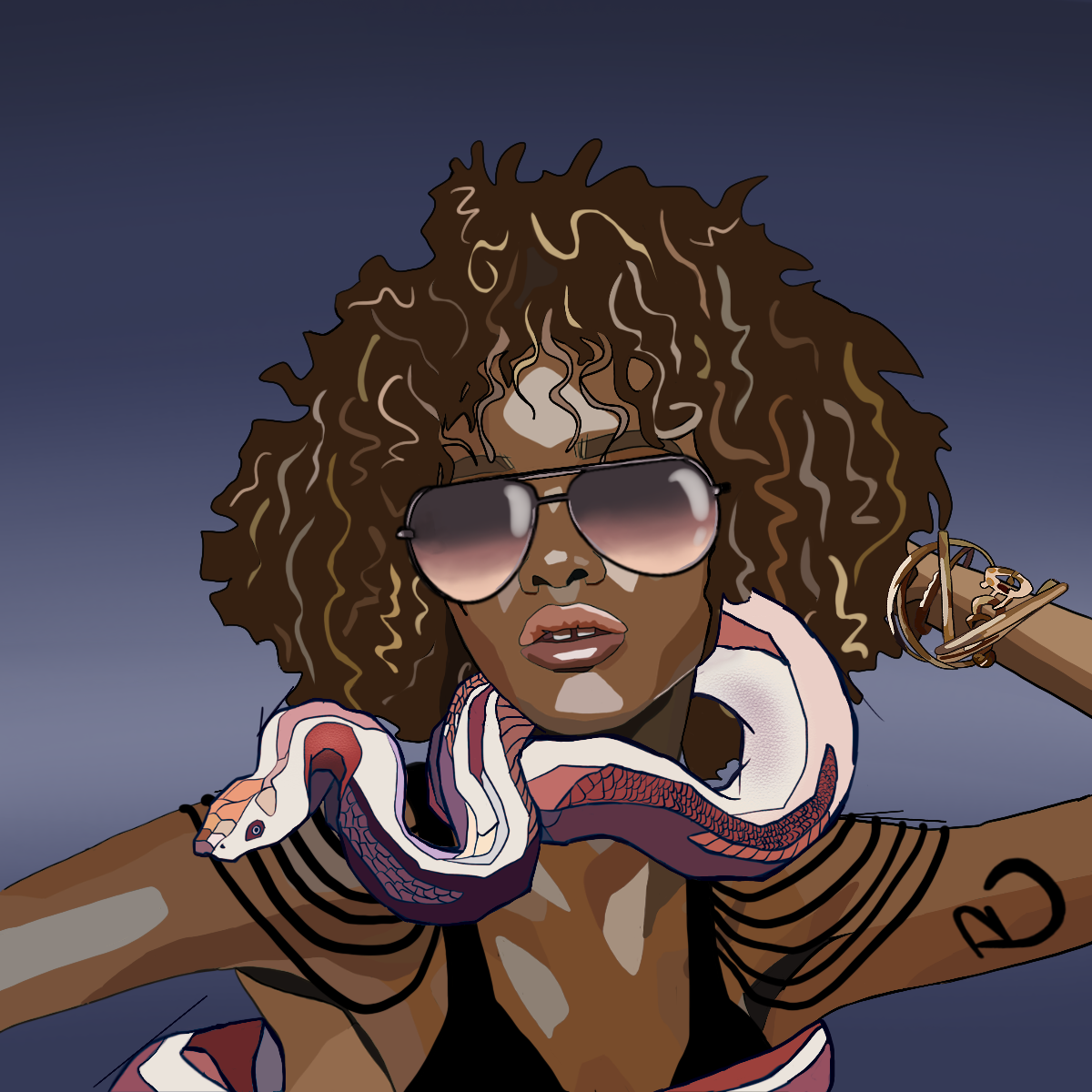 Year of the Woman #8141