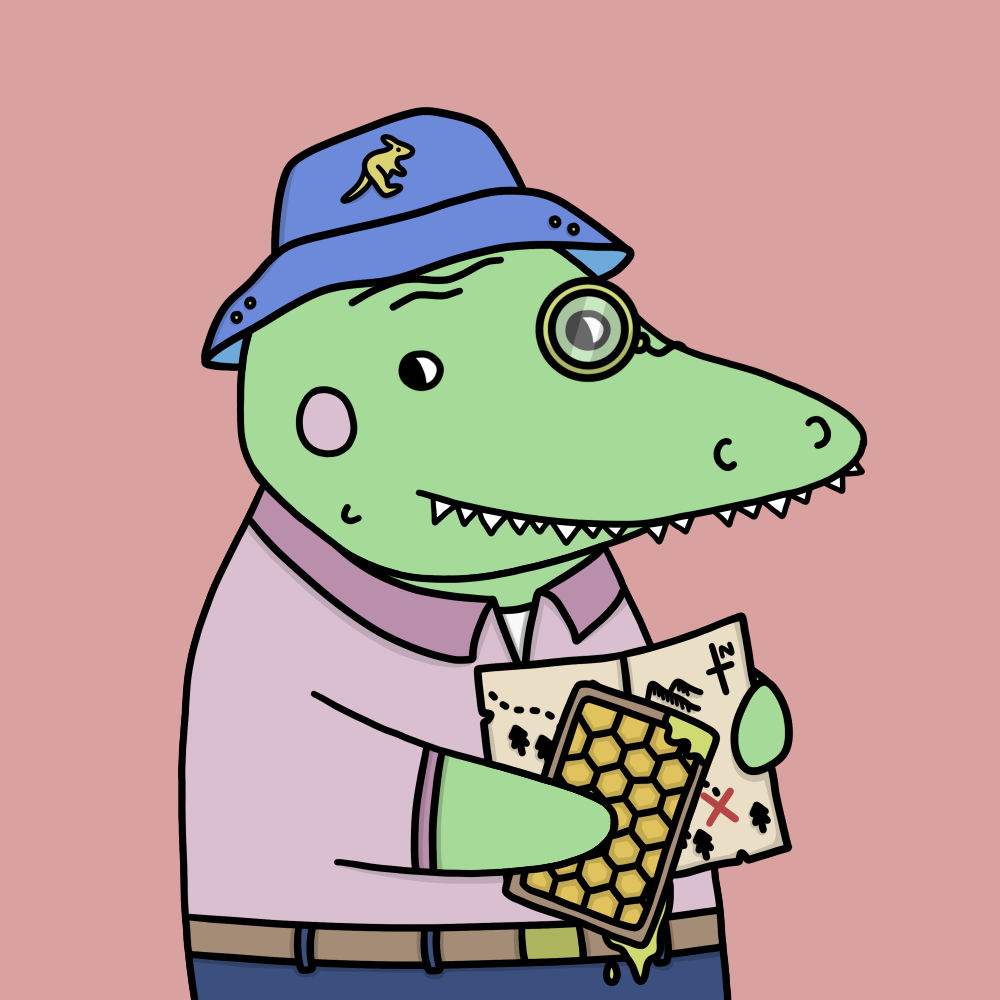 Crecodile #267