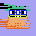Licked Toad #2069