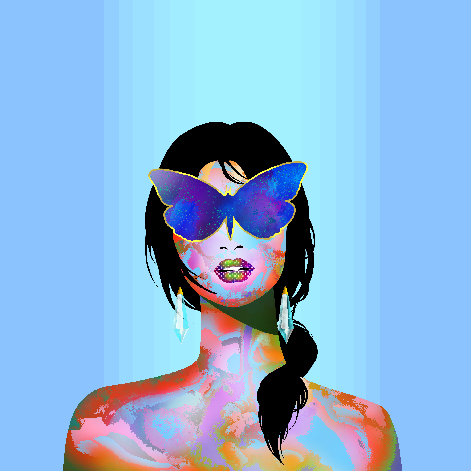 Women Tribe #3720