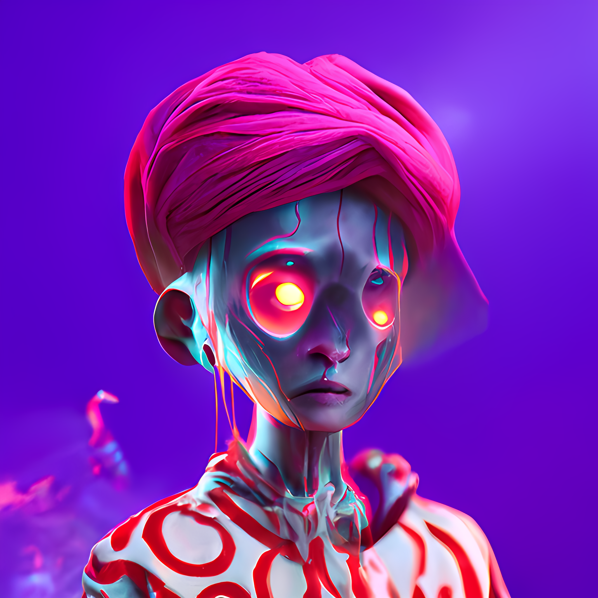 Cosmic Clones #184