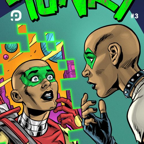 PUNKS 3: A Glitch in Time