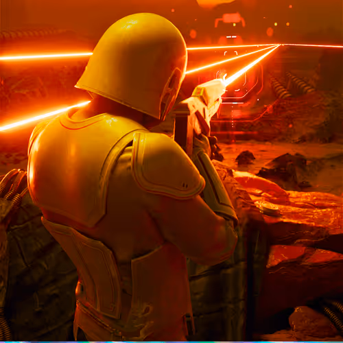 Volley Fire [SE]