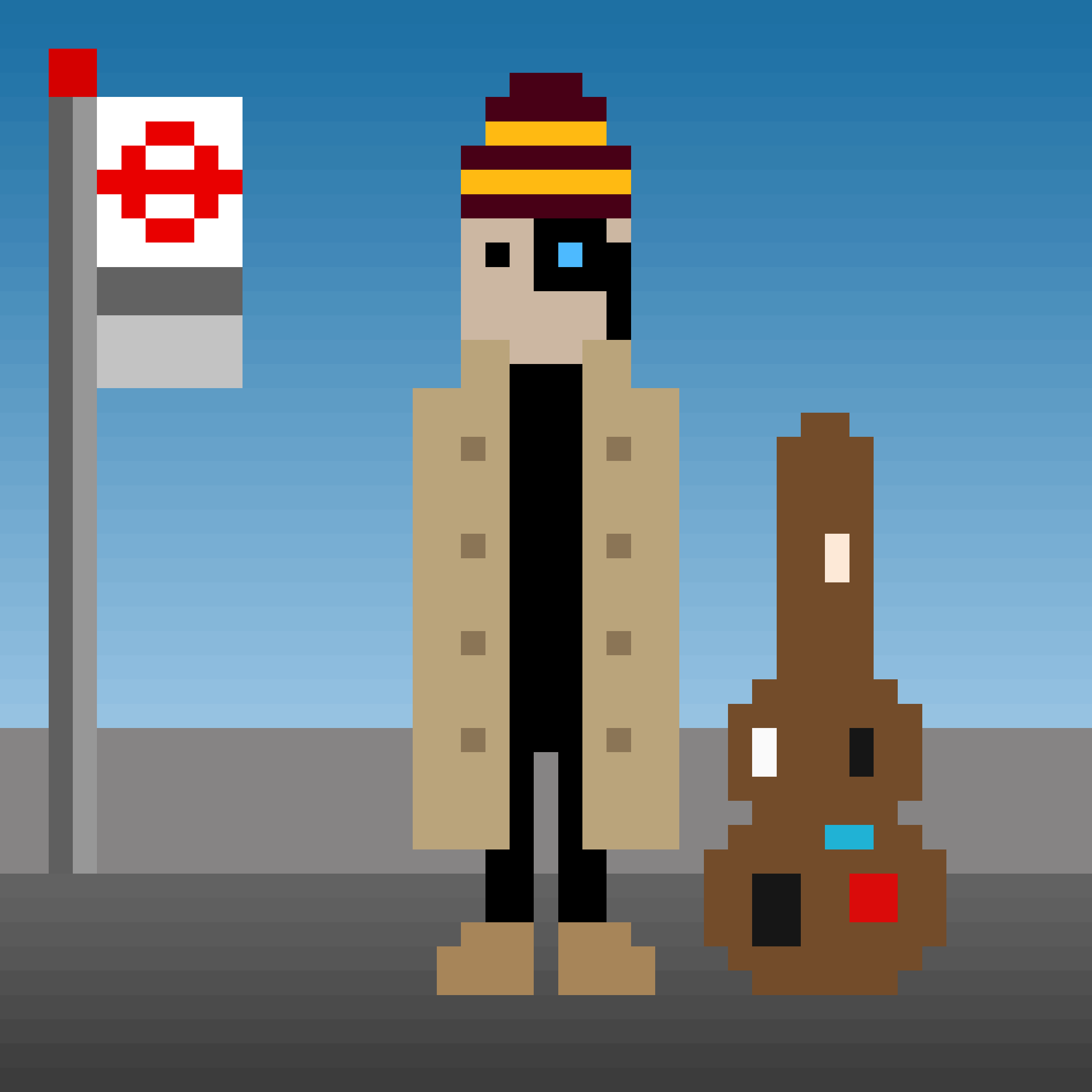 CryptoLondoner #808