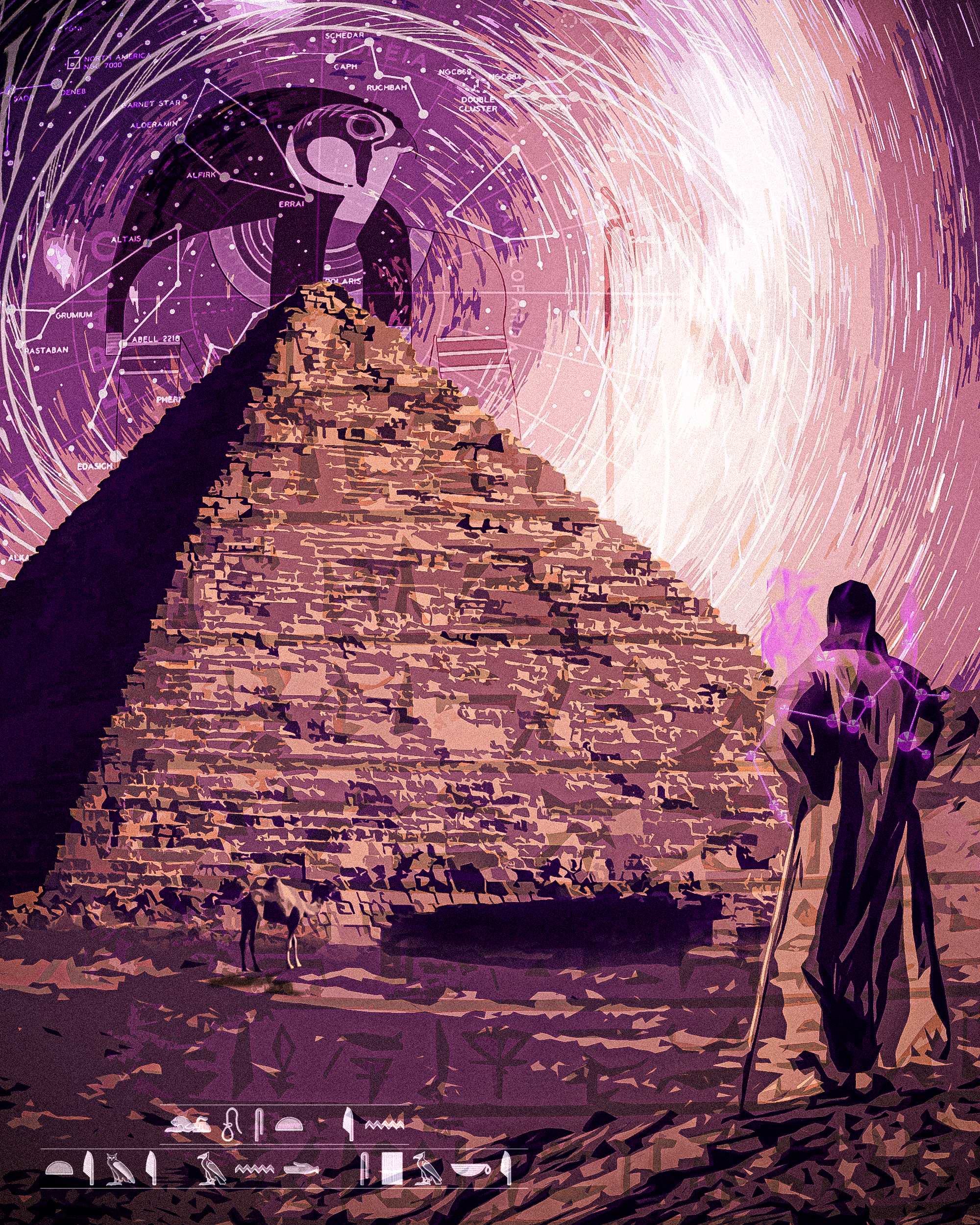 Lost in Time and Space