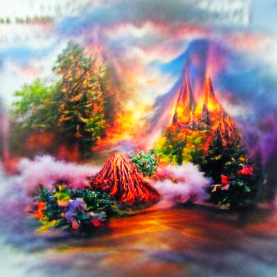 #14 Vulcano Cinere