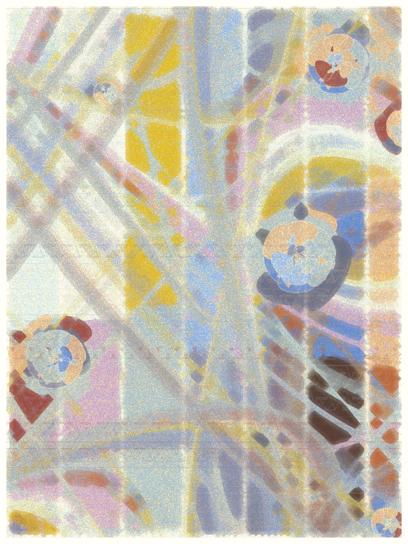 SKY MEADOW #297