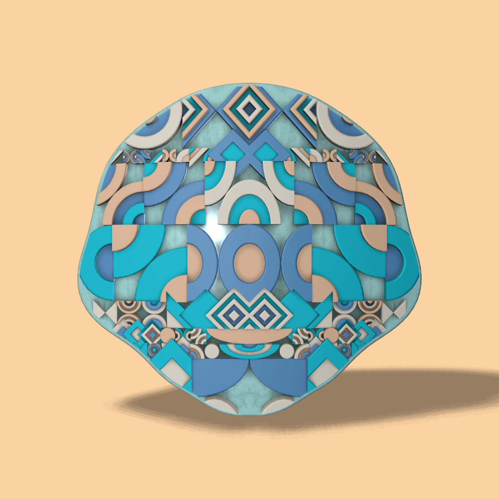 3D Generativemasks #1948