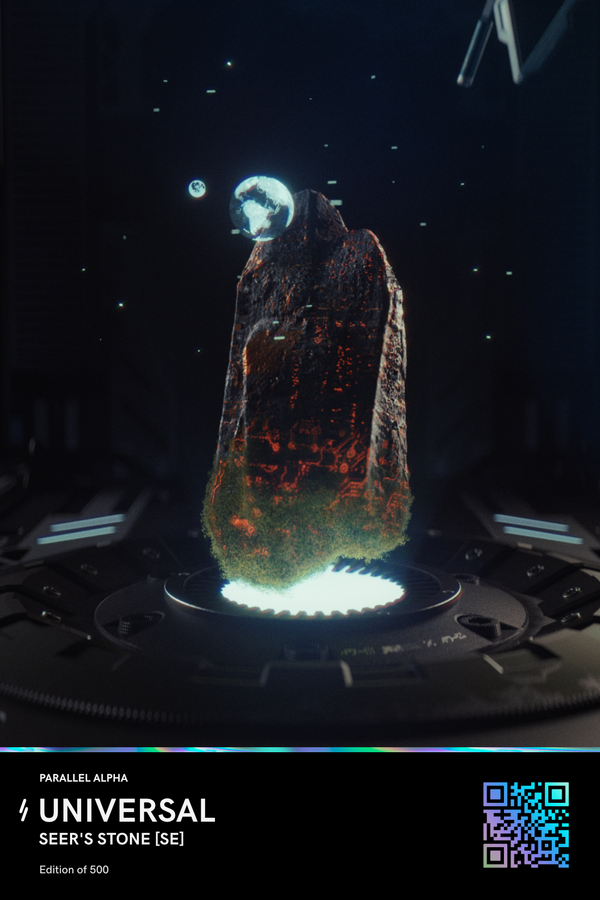 Seer's Stone [SE]