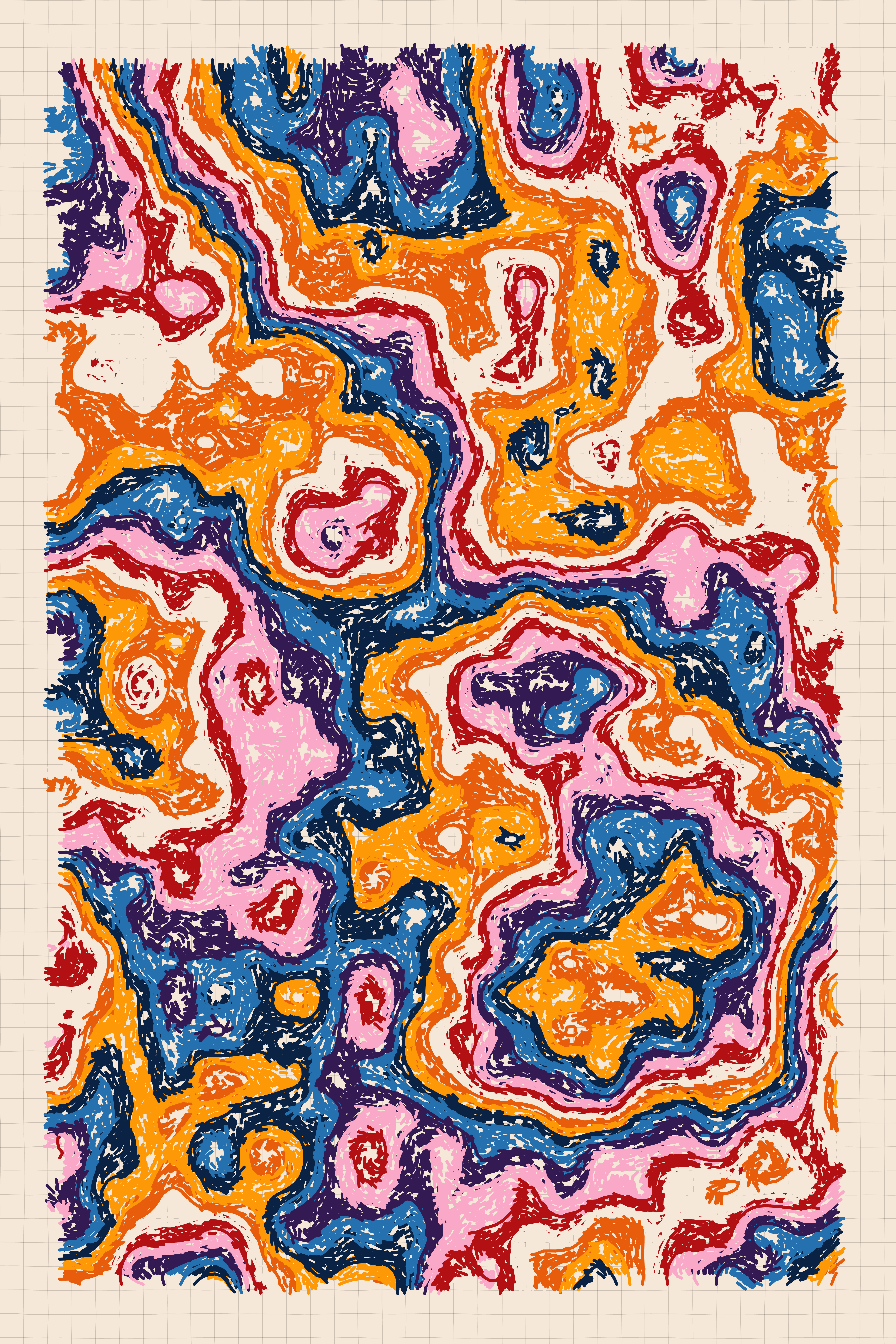 Handscape #85