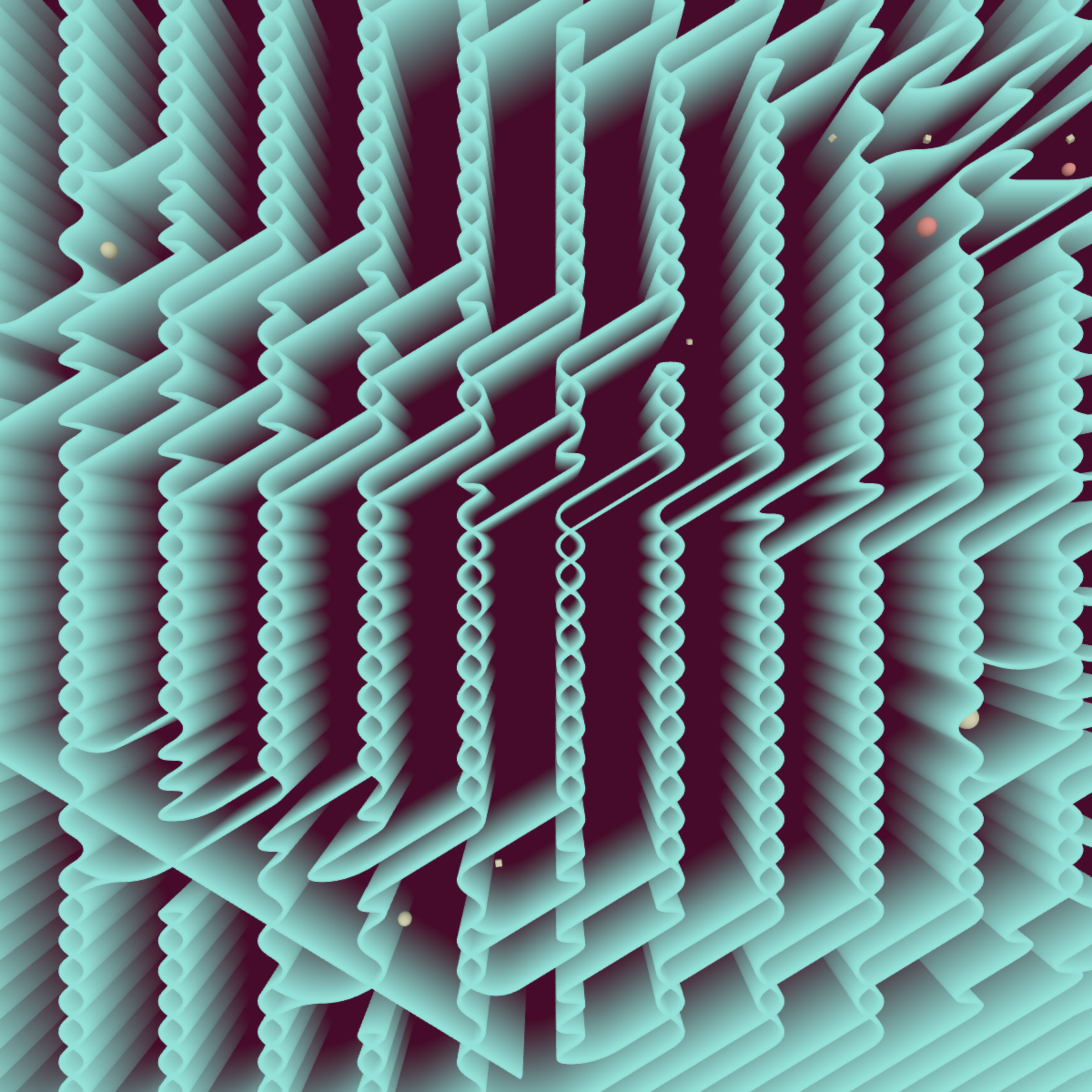 Tropism #31