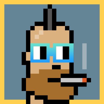 Crypto Noun Punks #193