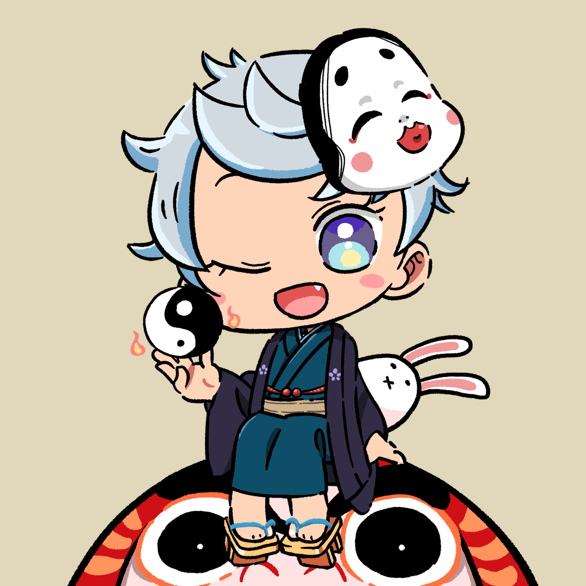 Chibi Lolita #5054