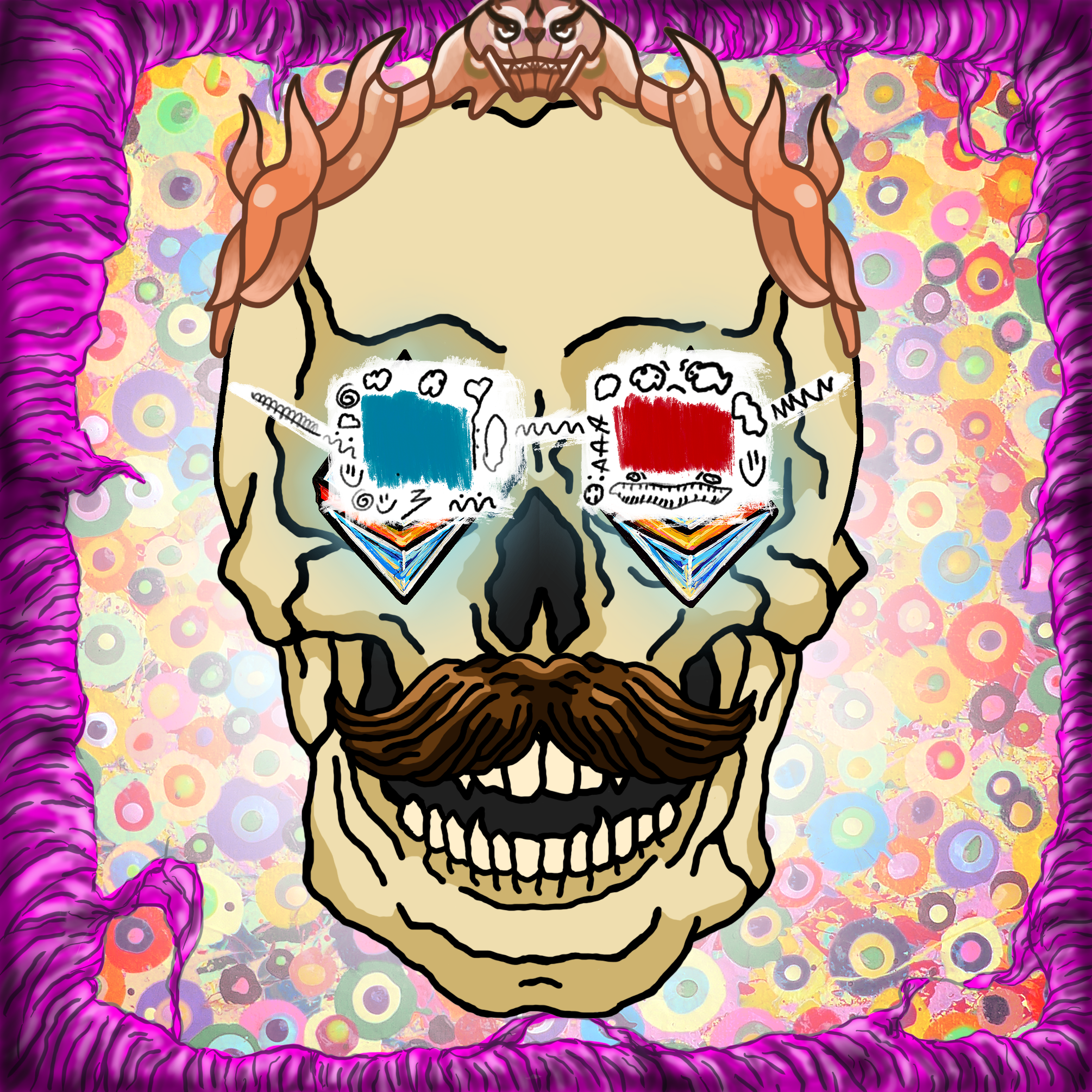 Calavera #602