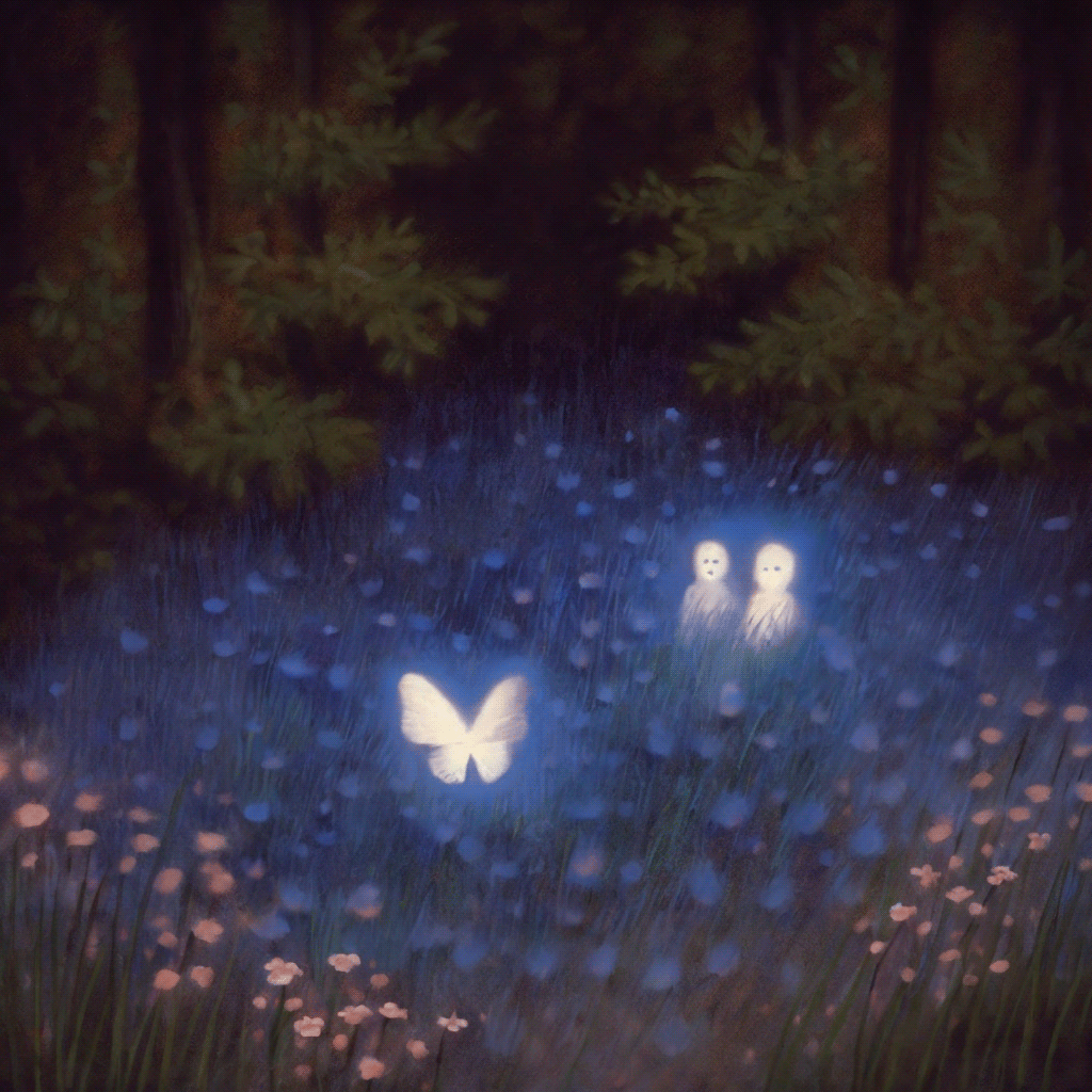 butterfly catchers