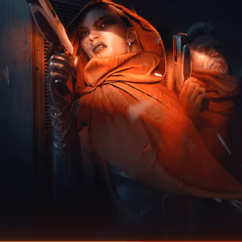 Mirielle, the Ghost of Mars